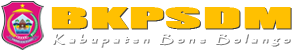 Logo BKPSDM